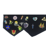The legend of Zelda Pins, for Backpacks, Jackets, Shirts, Bags, cap - £6.04 GBP+