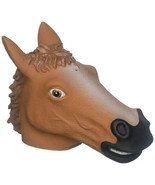 Archie McPhee Accoutrements Horse Head Squirrel Feeder - £16.50 GBP