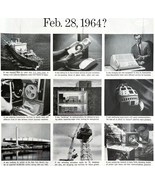Bell Telephone System 1964 Advertisement Communication Utility Phones DWII4 - €25,82 EUR Bell Telephone System 1964 Advertisement Communication Utility Phones DWII4 - €25,82 EUR