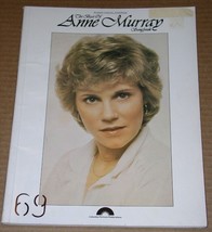Anne Murray Songbook The Best Of Anne Murray Vintage 1980 Columbia Pictures - £27.90 GBP