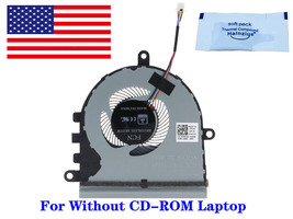 NEW For DELL Vostro 15 3583 3584 Inspiron 15 5570 5575 5593 P75F CPU Coo... - $22.79