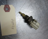 Coolant Temperature Sensor From 2011 TOYOTA COROLLA LE 1.8 8942233030 - $25.00