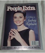 Winter 1993 Extra People Magazine Audrey Hepburn Special Issue - £12.57 GBP