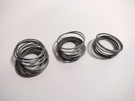 Vintage 1973 Gi Joe Training Center Barbed Wire Coils Original Replacement Parts - £15.94 GBP
