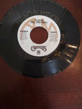 Carpenters - Please Mr. Postman - Vinyl Record 7.. - H7350H - £30.93 GBP