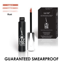 LIP INK Organic Vegan  Smearproof Trial Lip Kits - Rust - $18.81