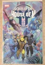Secrets of the House of M - One Shot - Marvel Mike Raicht 2005 NM - $13.56