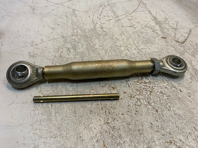 Ravindra Forged Top Link 9L1 | 13&quot; Long 16mm Bore 34mm OD - $27.07