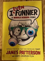 Set of 2 Books - I Even Funnier A Middle School Story &amp; House of Robots Books - £7.74 GBP