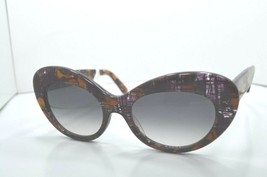 NEW AUTHENTIC MORGENTHAL FREDERICS NEW YORK FAY 682 SUNGLASSES - $119.99