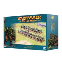 Warhammer The Old World: Orc and Goblin Tribes: Goblin Mob - $97.99
