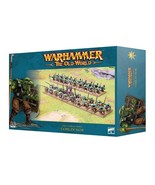 Warhammer The Old World: Orc and Goblin Tribes: Goblin Mob - $97.99