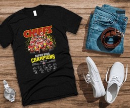 Chiefs Super Bowl Champions 2020 NFL Tshirt NFL T-Shirt super bowl t-shir - $20.00