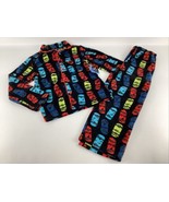 Boys Sz. 6/7 Pajamas Joe Boxer 2 Pc. Set Skateboards Warm Heavy Weight - $26.95 CAD