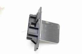 02-07 SUBARU IMPREZA WRX BLOWER MOTOR RESISTOR MODULE E3082 image 7