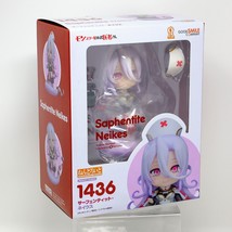 Monster Girl Doctor Saphentite Neikes Nendoroid 1436 Figure Good Smile C... - £110.12 GBP