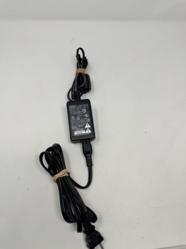 SONY AC-LS5 AC CHARGER POWER SUPPLY - $7.85