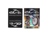 Orange County Choppers Playing Cards (Black) by US Playing Card Company - £11.83 GBP