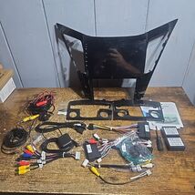 4+64G Android 15 Carplay GPS Car Stereo Radio For Hyundai Sonata 2010-2015 - $113.85