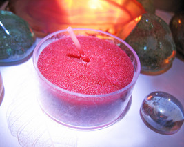 Haunted CANDLE 3X ATTRACT LOVE POTENT EXTREME MAGICK RED WITCH Cassia4  - £8.51 GBP