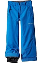 Spyder Boys Mini Action Pants Ski Snowboarding Winter pants Snow Pant Size 6 NWT - £26.49 GBP