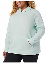 32 Degrees Ladies Hooded Pullover Size: XS, Color: Green (Soothing sea) - £21.20 GBP