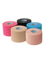 SpiderTech 2" Tape Roll Original Gentle Wave Pattern Adhesive Minimal Irritation - $15.37