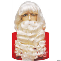 Supreme santa set w/mustache - $3,097.02 MXN