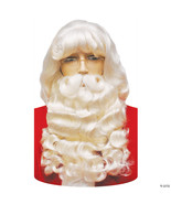 Supreme santa set w/mustache - $3,082.33 MXN