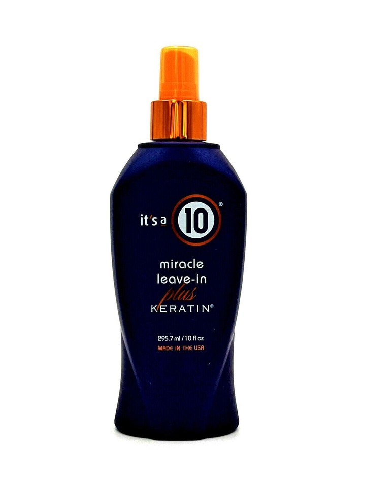 It&#39;s a 10 Miracle Leave-In Plus Keratin 10 oz - $33.43