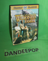 The Adventures Of The Wilderness Family DVD Movie - £6.20 GBP
