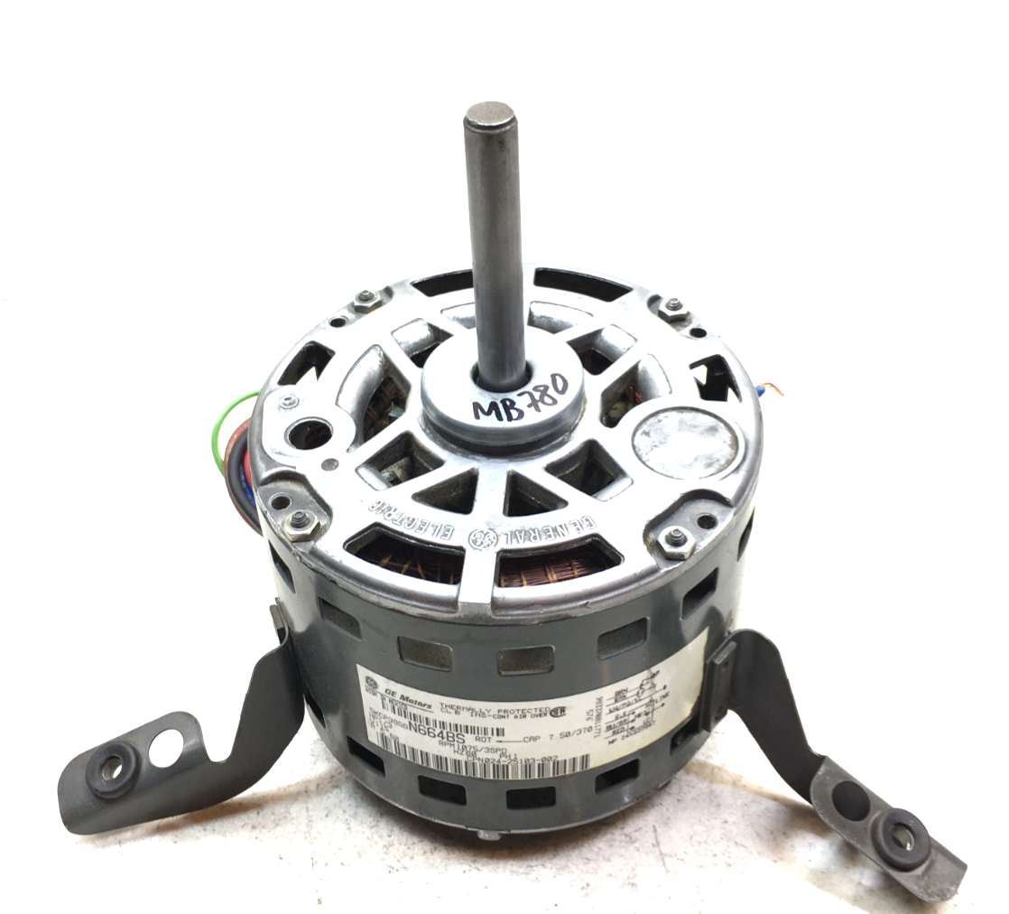 GE 5KCP39GGN664BS Blower Motor 024-25103-002 1/3HP 115V used #MB780 - $119.00