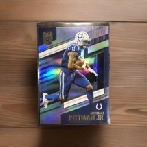 2022 Donruss Elite Football #78 Michael Pittman Jr. - Indianapolis Colts WR Base - £0.75 GBP