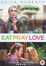 Eat, Pray, Love [2011] DVD Pre-Owned Region 2 - £12.98 GBP