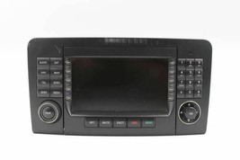 Audio Equipment AM FM Radio 2006-2007 MERCEDES ML320 ML-CLASS OEM #1667164 TYPE - £288.45 GBP