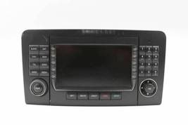 Audio Equipment AM FM Radio 2006-2007 MERCEDES ML320 ML-CLASS OEM #1667164 TYPE - £272.68 GBP