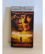 Rules of Engagement VHS - $4.00