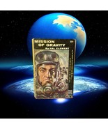 Mission Of Gravity by Hal Clement, Sci-Fi Vintage Pb, Galaxy Novel # 33,... - $12.08