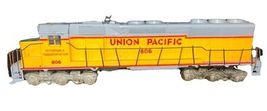 Union Pacific train model - 806 - $79.08