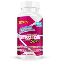 Female Enhancement Pills, Desire &amp; Libido, Estroxzen Ultra Women 30 Cap - $19.95