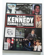 The Kennedy Scandals &amp; Tragedies - by Ann James - 1991 - Paperback - £4.79 GBP