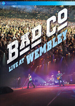 Bad Company: Live At Wembley DVD (2016) Bad Company Cert E Pre-Owned Region 2 - £14.87 GBP