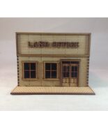 Land Office 28mm Terrain Desperado Legends Malifaux Dead Mans Hand MDF Kit - $17.81