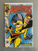 The Avengers(vol. 1) #264 - Marvel Comics - Combine Shipping - £5.69 GBP