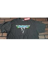 VAN HALEN - 2017 Classic Logo T-shirt ~Licensed / Never Worn~ S M L XL 2XL - $349.10 MXN