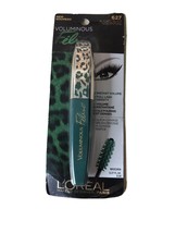 L&#39;Oreal Voluminous FELINE Washable Mascara #627 Blackest Black Sealed - £6.70 GBP