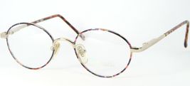 NEW Boticelli Kids L801 GOLD /MULTICOLOR EYEGLASSES GLASSES FRAME 42-15-... - $16.04