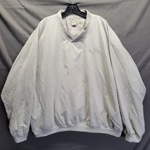 Vintage Alban Cat Jacket Men&#39;s Colorado Timberline Longsleeve Pullover V... - £24.60 GBP