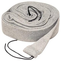 Central Vacuum Knitted Hose Sock Cover with Application Tube - 30 ft - b... - £37.03 GBP