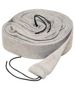 Central Vacuum Knitted Hose Sock Cover with Application Tube - 30 ft - b... - £36.36 GBP